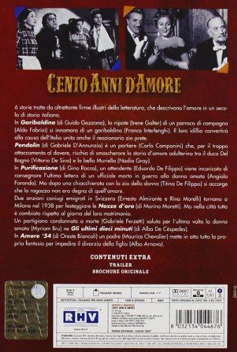 Foto Cento anni d'amore [Italia] [DVD]